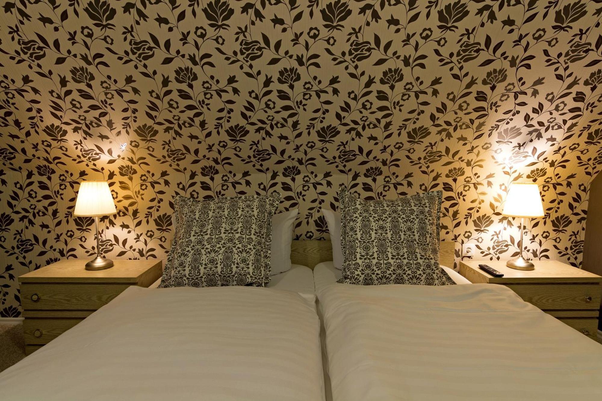 Hotel Palatino Зундерн Номер фото