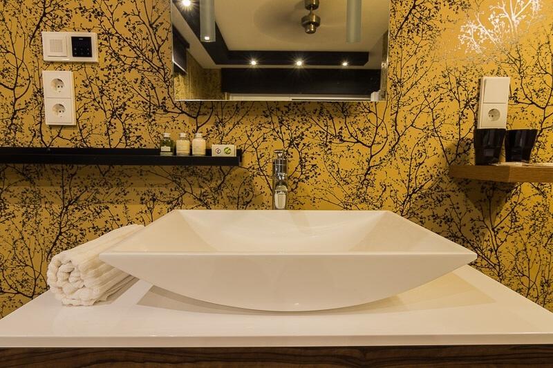 Hotel Palatino Зундерн Номер фото